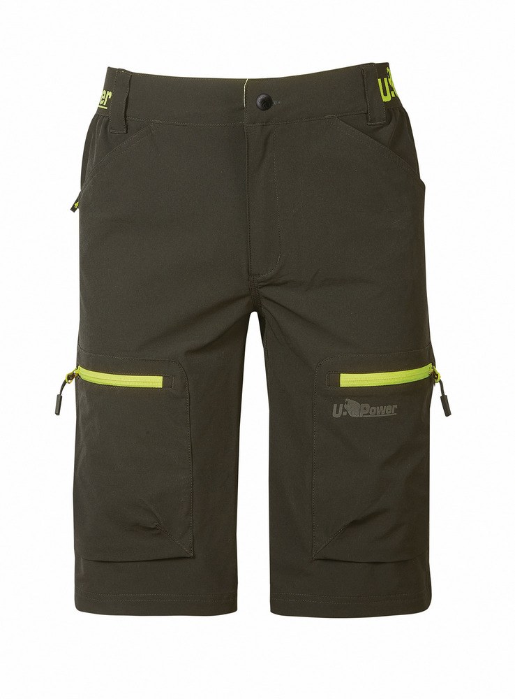 U-Power UPFU280 - Short Ares homme