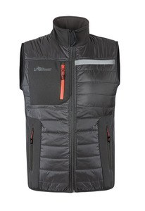 U-Power UPFU278 - Bodywarmer Wall homme Asphalt Grey