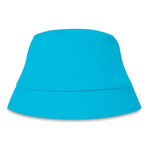 GiftRetail KC1350 - BILGOLA Chapeau en coton 160 gr/m² Turquoise