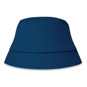 GiftRetail KC1350 - BILGOLA Chapeau en coton 160 gr/m² Dark Navy