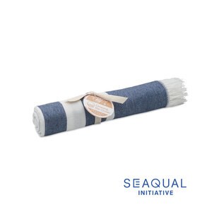 GiftRetail MO2057 - MAR Serviette SEAQUAL® 70x140cm Bleu