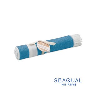 GiftRetail MO2057 - MAR Serviette SEAQUAL® 70x140cm Turquoise