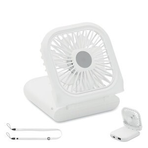 GiftRetail MO2123 - STANDFAN Ventilateur portable, pliable