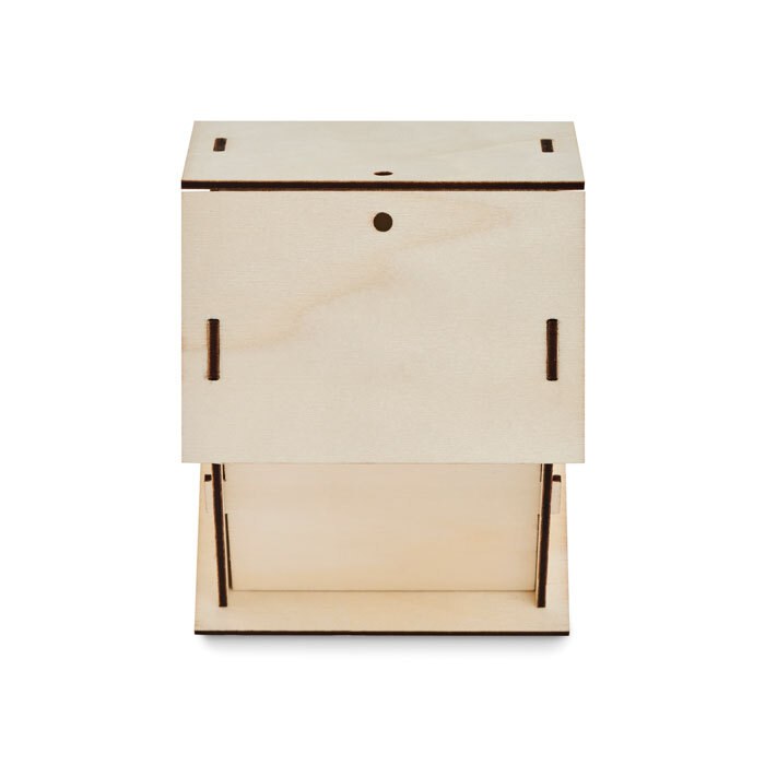 GiftRetail MO2130 PAINTHOUSE Nichoir en kit Wordans France