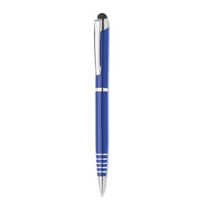 GiftRetail MO2157 - FLORINA Stylo à bille stylet Bleu