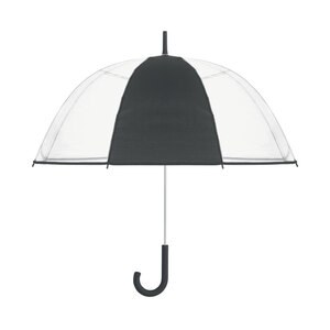 GiftRetail MO2167 - GOTA Parapluie 23 pouces Noir