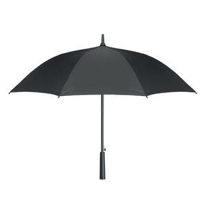 GiftRetail MO2168 - SEATLE Parapluie tempête 23 pouces Noir
