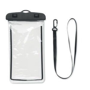 GiftRetail MO2183 - SMAG LARGE Pochette étanche pour smartphone Noir