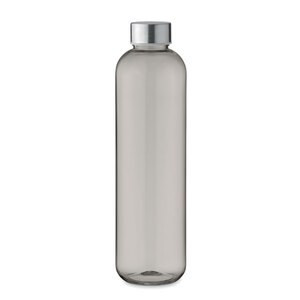 GiftRetail MO6680 - UTAH TOP Bouteille en Tritan 1L transparent grey