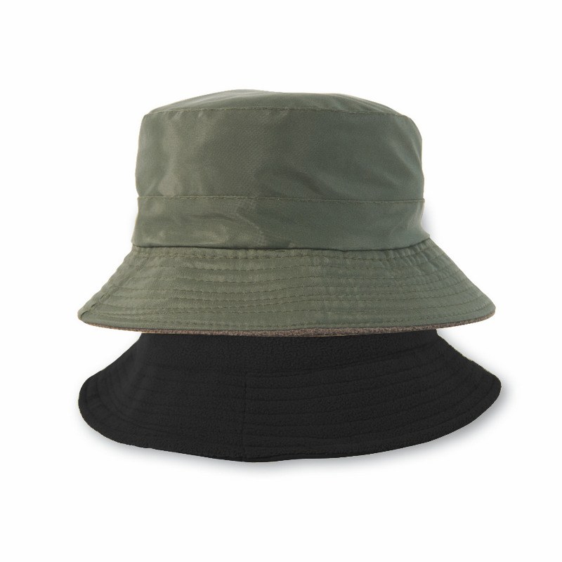 EgotierPro 21241 - Casquette polyester résistante à l'eau, polaire