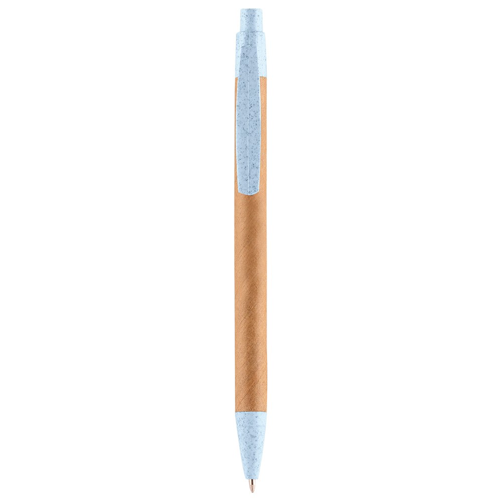 EgotierPro 39015 - Stylo en carton et fibre de blé HILL