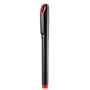 EgotierPro 39017 - Roller en plastique couleurs variées, encre noire TAX Rouge