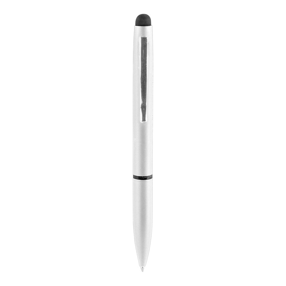 EgotierPro 39051 - Stylo en aluminium avec pointeur tactile GRADUATE