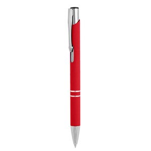 EgotierPro 39052 - Stylo en aluminium avec finition caoutchouc THESIS