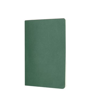 EgotierPro 39509 - Carnet en papier et carton, 30 feuilles crème lignées PARTNER Green