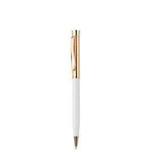 EgotierPro 39557 - Stylo en aluminium laqué et métallique RICH