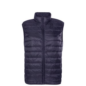 EgotierPro 39564 - Gilet en polyester à garnissage plume, compact CERLER