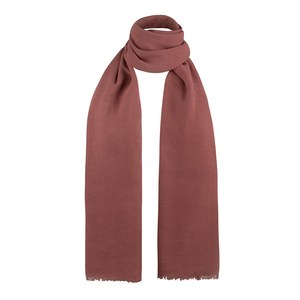 EgotierPro 50051 - Foulard en coton recyclé 100% GRETA