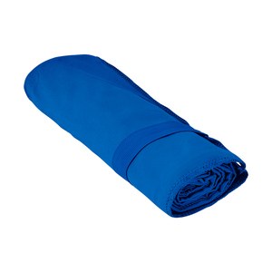 EgotierPro 50685 - Serviette microfibre 80% RPET avec élastique