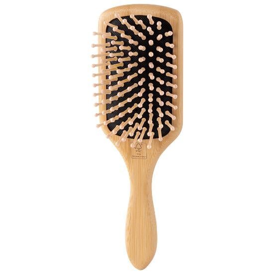 EgotierPro 52505 - Brosse en bambou FSC à densité élevée TAMARO