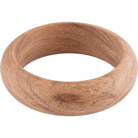 EgotierPro 52514 - Bracelet en bois d'acacia MASAYA