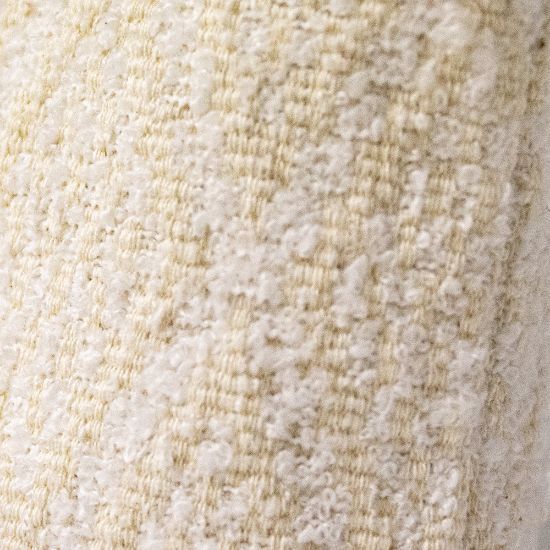 EgotierPro 52539 - Trousse de toilette coton polyester texturée KERET