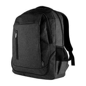 EgotierPro 52545 - Sac à dos congrès RPET avec compartiments et rembourrage