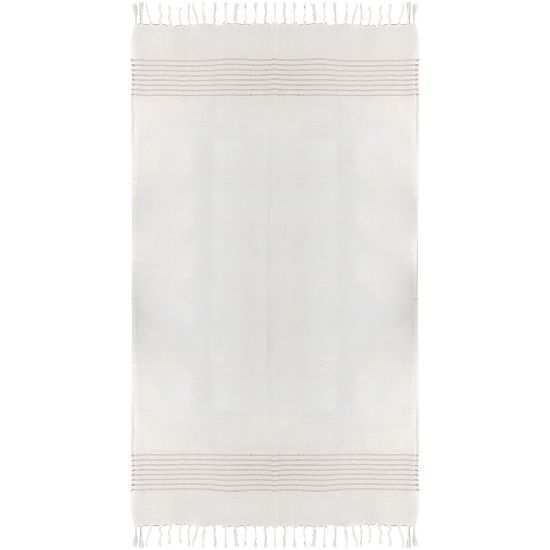 EgotierPro 53049 - Pareo Foulard Coton 90 x 150 cm KAHAKAI