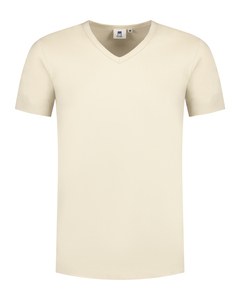 Lemon & Soda LEM1264 - T-shirt Col V SS Homme