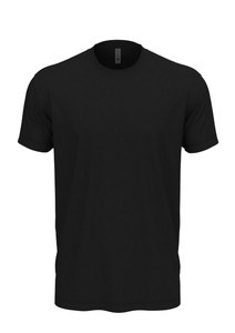 Next Level Apparel NLA3600 - NLA T-shirt Cotton Unisex Noir