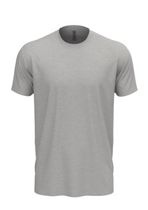 Next Level Apparel NLA3600 - NLA T-shirt Cotton Unisex Gris Chiné
