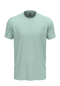 Next Level Apparel NLA3600 - NLA T-shirt Cotton Unisex Bleu ciel