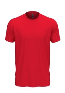 Next Level Apparel NLA3600 - NLA T-shirt Cotton Unisex Rouge