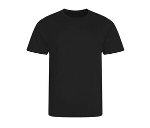 JUST COOL JC020 - Tee-shirt respirant unisexe Jet Black