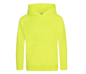 AWDIS JH004J - Sweat capuche Electric Yellow