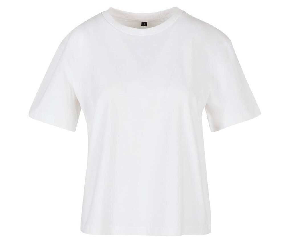 BUILD YOUR BRAND BY211 - Tee-shirt oversize femme