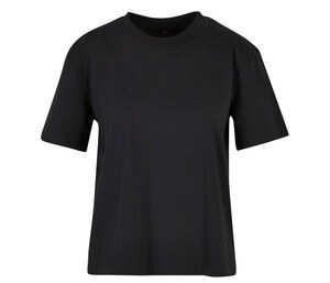 BUILD YOUR BRAND BY211 - Tee-shirt oversize femme Black
