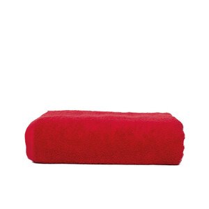 THE ONE TOWELLING OTC210 - Serviette de place extra large Classic Red