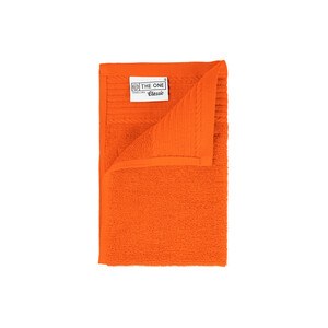 THE ONE TOWELLING OTC30 - Serviette pour invités Classic Orange