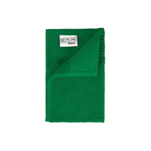 THE ONE TOWELLING OTC30 - Serviette pour invités Classic Green