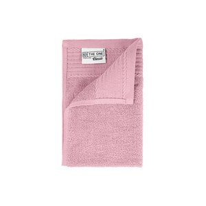 THE ONE TOWELLING OTC30 - Serviette pour invités Classic Light Pink