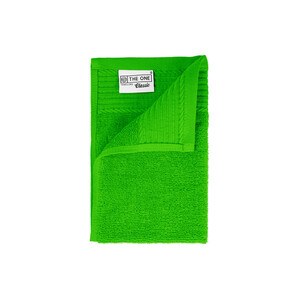 THE ONE TOWELLING OTC30 - Serviette pour invités Classic Lime Green