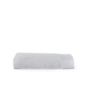 THE ONE TOWELLING OTD70 - Serviette de bain Deluxe Silver Grey