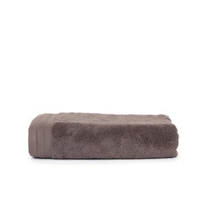 THE ONE TOWELLING OTO70 - Serviette de bain organique Taupe