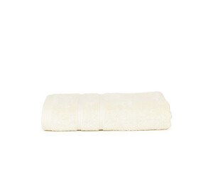 THE ONE TOWELLING OTB50 - Serviette de toilette en bambou Ivory Cream