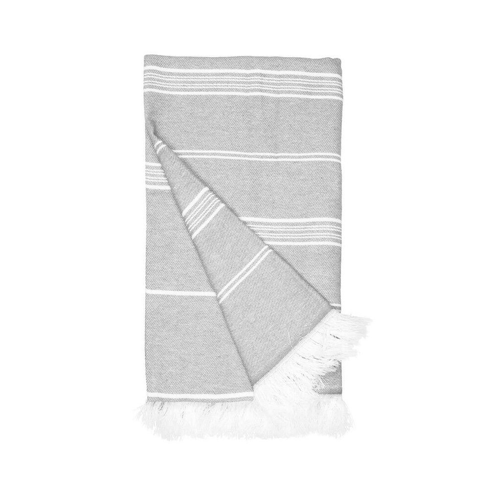 THE ONE TOWELLING OTRHA - Fouta en coton et polyester recyclé