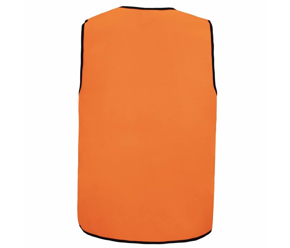 KORNTEX KX201 - Chasuble fermeture Velcro®