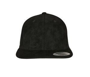 FLEXFIT 6089SU - Casquette snapback toucher velours