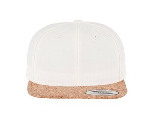 FLEXFIT 6089CO - Casquette visière en liège Naturel