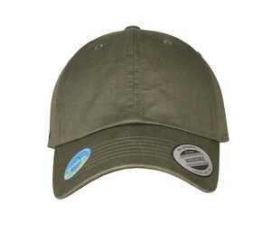 FLEXFIT 6245EC - Casquette produite de manière écologique olive night 